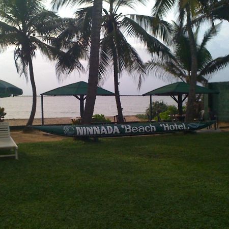 מאראווילה Ninnada Beach Hotel מראה חיצוני תמונה