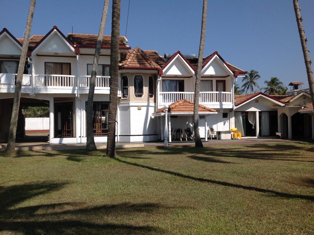 מאראווילה Ninnada Beach Hotel מראה חיצוני תמונה