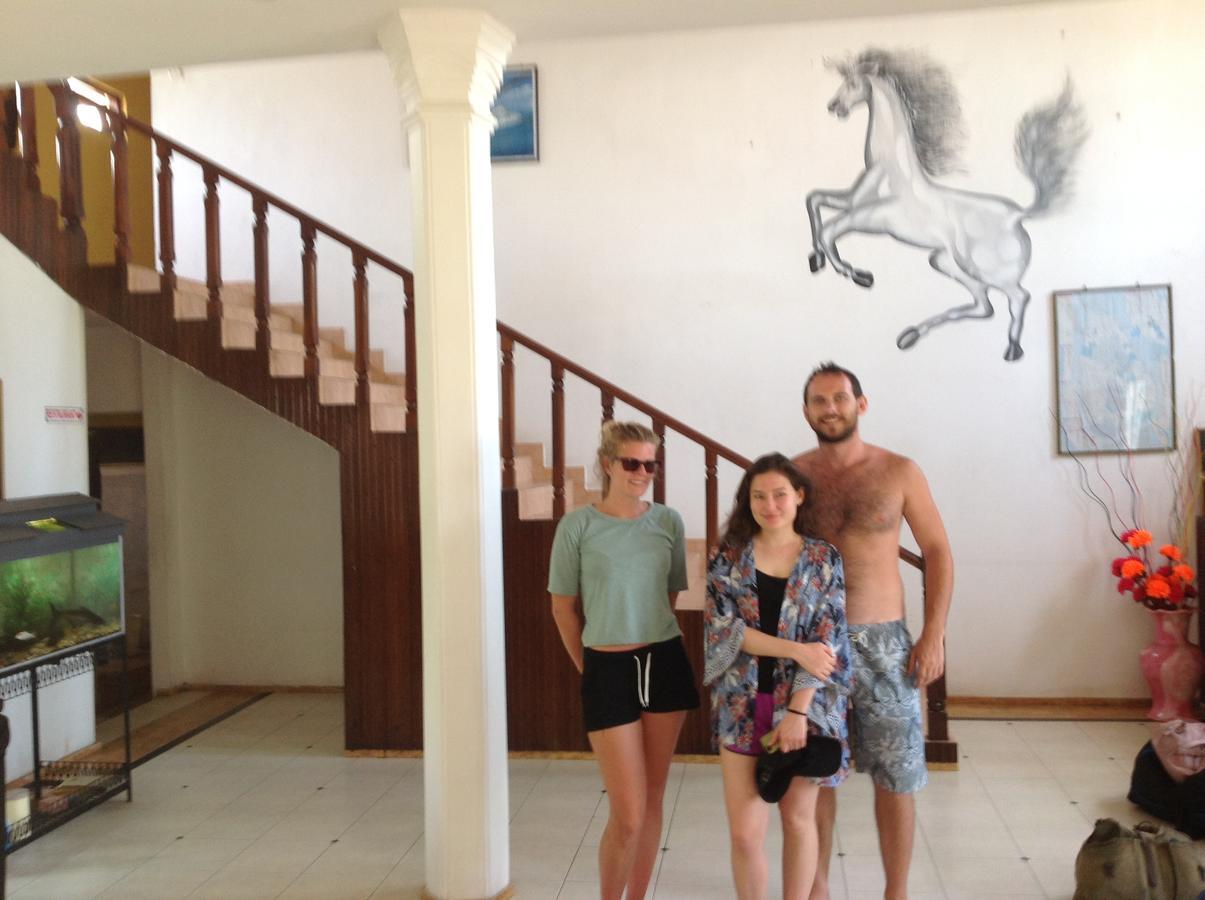 מאראווילה Ninnada Beach Hotel מראה חיצוני תמונה