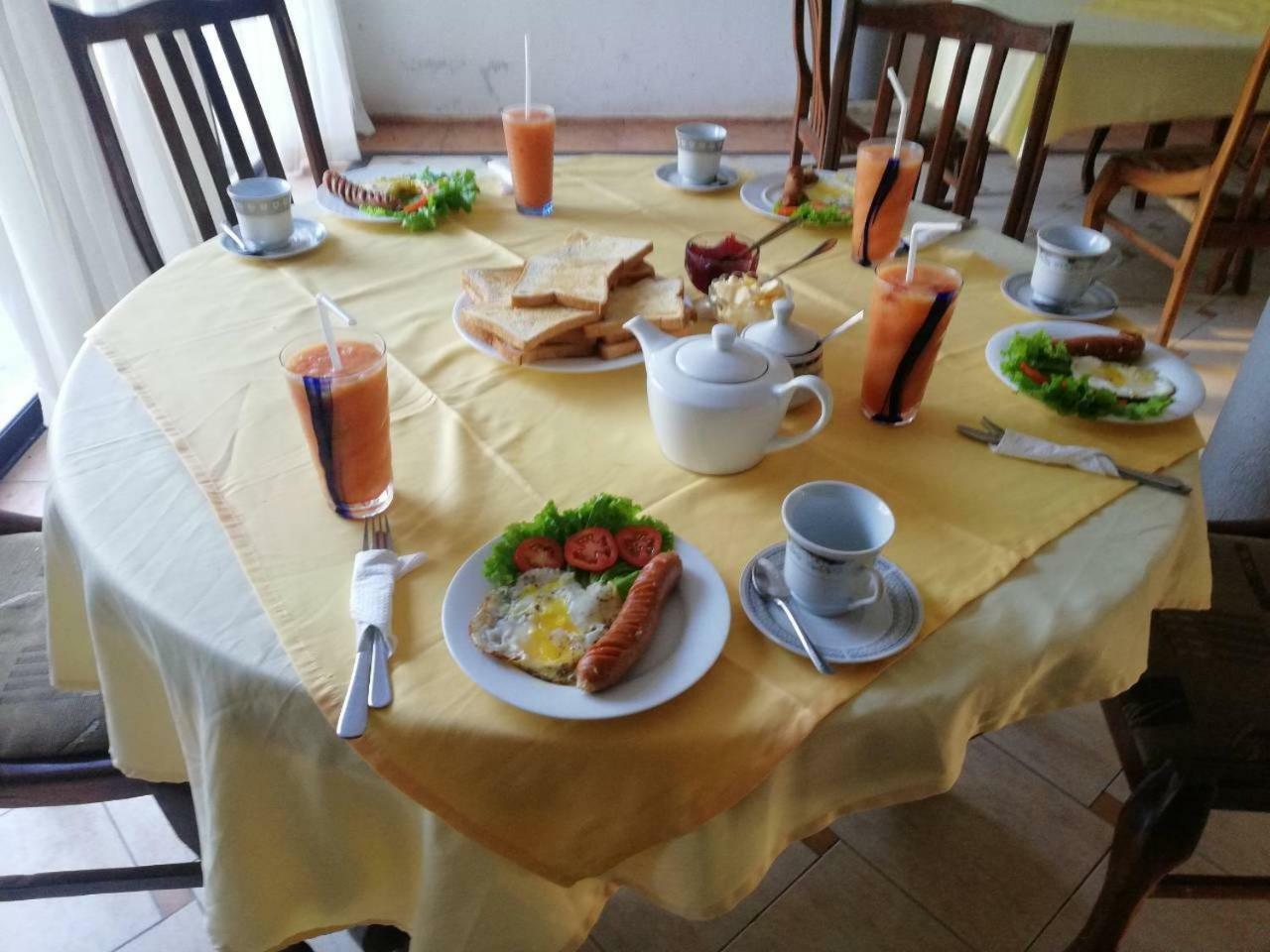 מאראווילה Ninnada Beach Hotel מראה חיצוני תמונה
