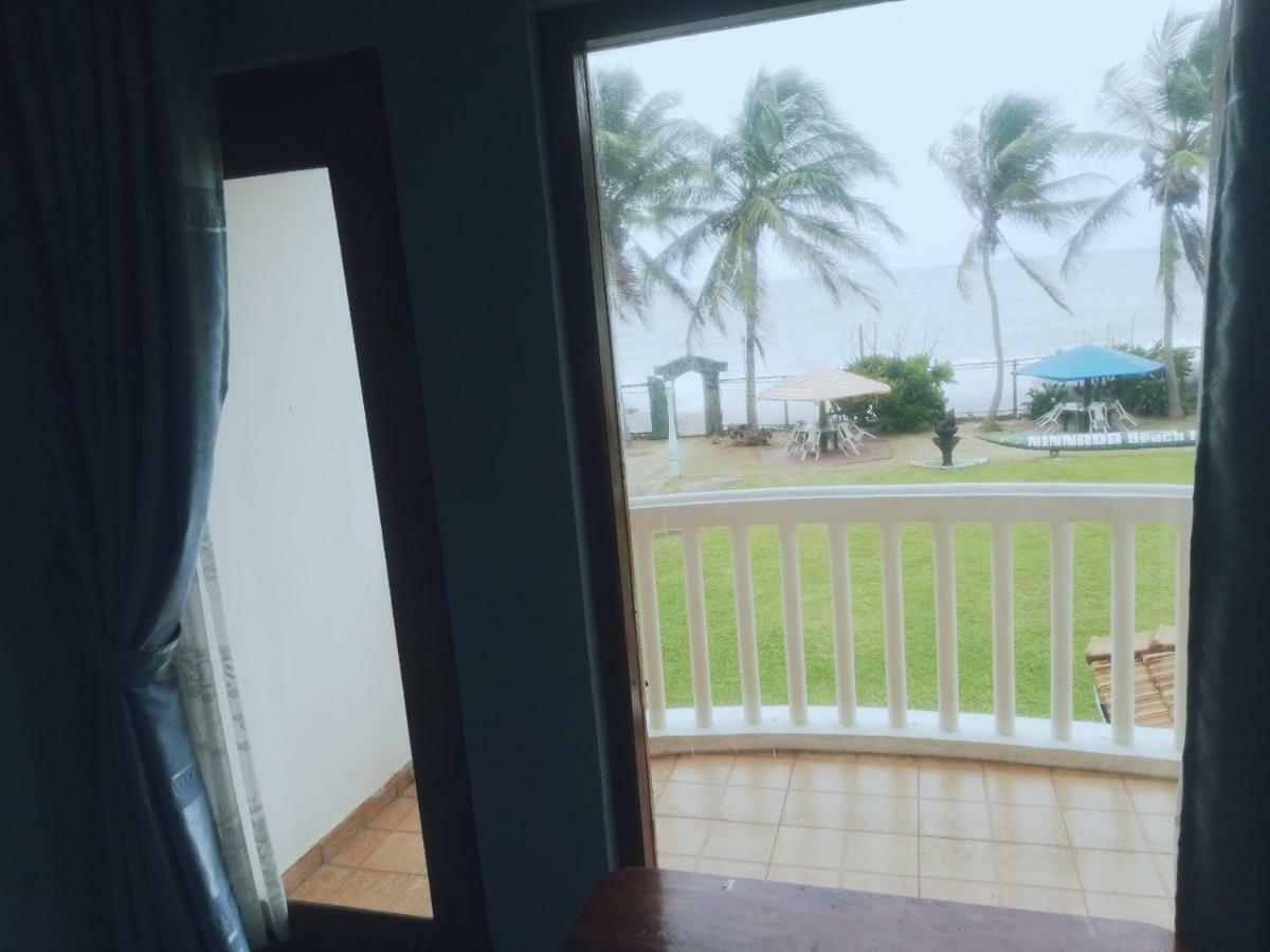 מאראווילה Ninnada Beach Hotel מראה חיצוני תמונה