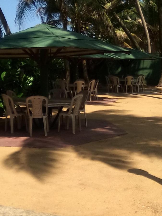 מאראווילה Ninnada Beach Hotel מראה חיצוני תמונה