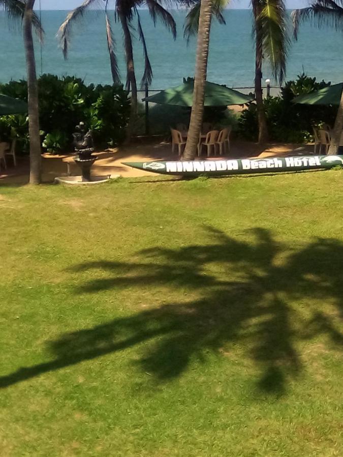 מאראווילה Ninnada Beach Hotel חדר תמונה